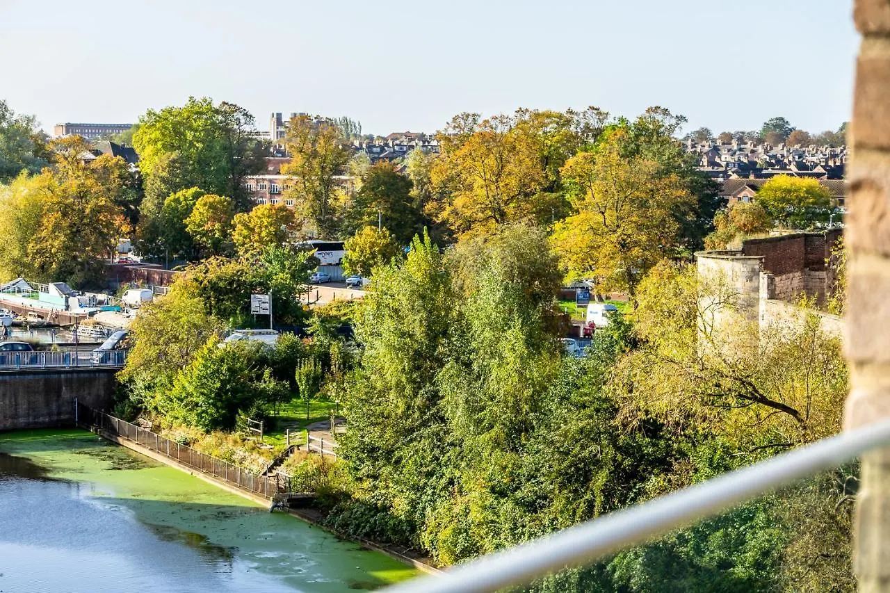 Skyview Retreat @ Ryedale House Διαμέρισμα Γιορκ Ηνωμένο Βασίλειο
