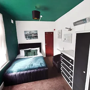 Galaxy Flats Blackpool
